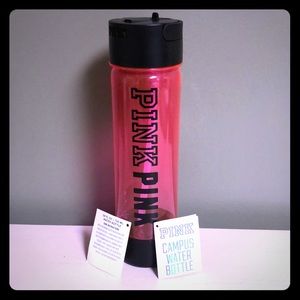 NWT VS PINK Water Bottle